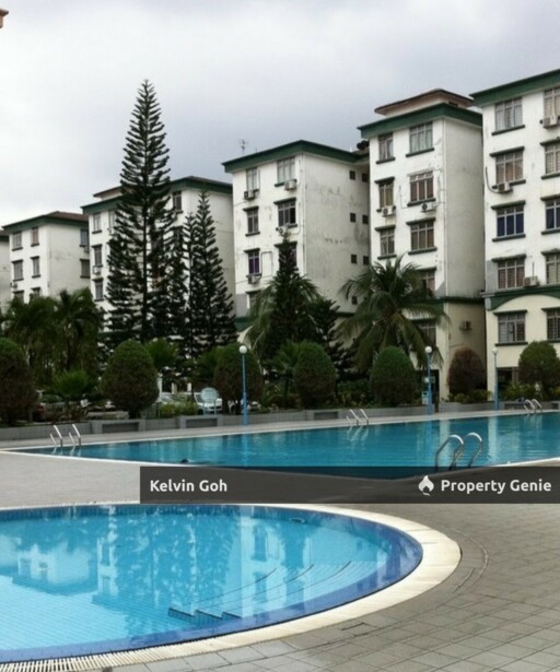 Subang Perdana Good Year Court 7 Subang Jaya