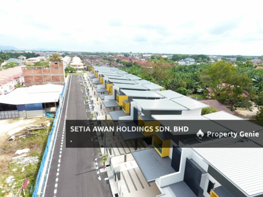 Taman Jati 2, Perak