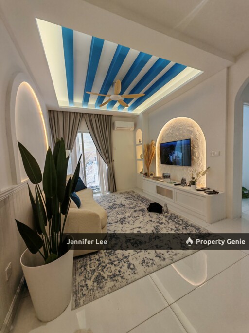 Freehold Santorini Concept Condo, Botani, Ipoh