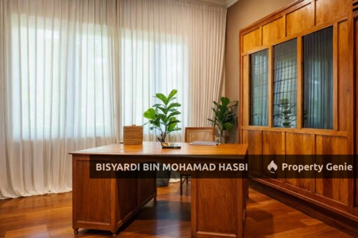 Beautiful Grand Javanese Facing Lake Bungalow House, Perdana Lakeview East, Cyberjaya
