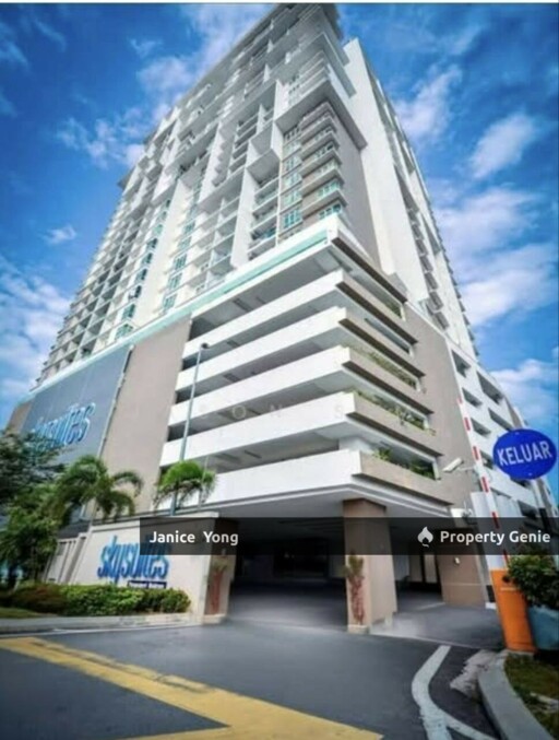 Skysuites @ Meldrum Hills