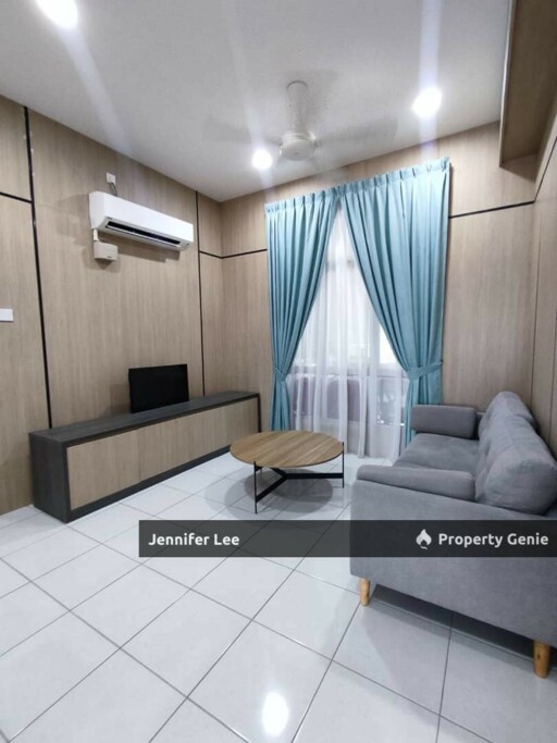 Freehold Apartment Near Sentral Mall, Casa Idaman, Klebang