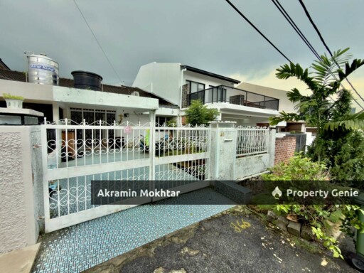 Freehold | 1 Storey Terrace Jalan Terasek Bangsar Baru, Bangsar Kuala Lumpur