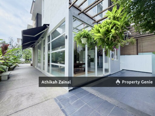 SUNWAY RYDGEWAY, TAMAN MELAWATI | 2 STOREY SEMID FOR SALE RM 2.20 MIL NEG