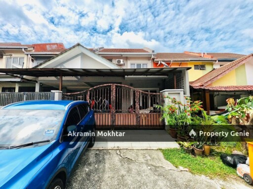 Renovated & Extended | 2 Storey Terrace Taman Subang Impian Seksyen U10, Shah Alam .