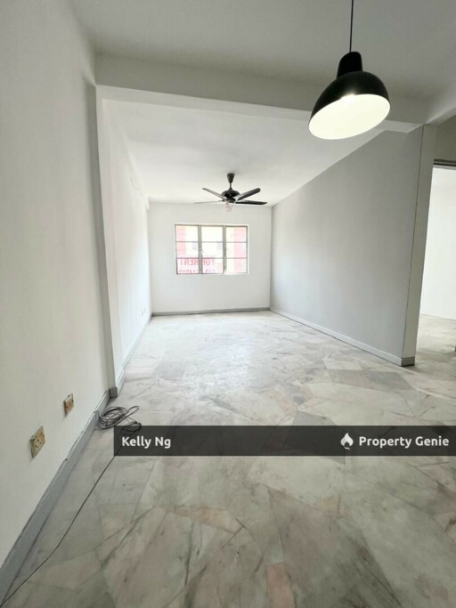 Flat PKNS Seksyen 7 Shah Alam Klang For Rent