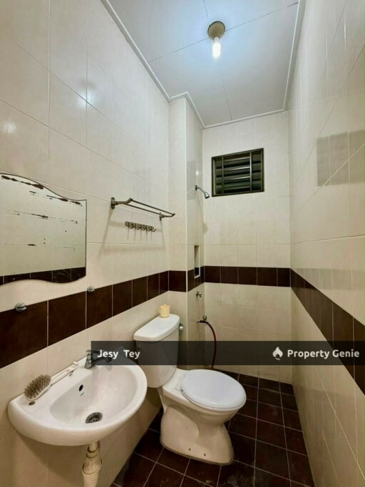 Taman JP Perdana Double Storey Terrace House For Rent