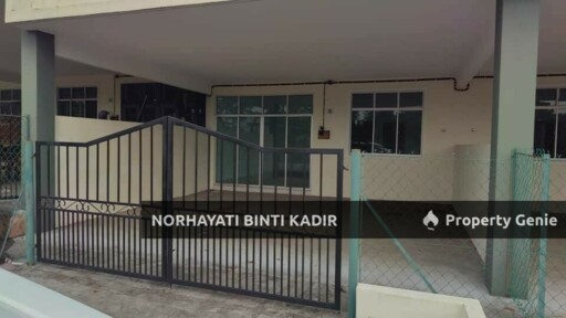 (HOT AREA, BEBAS BANJIR) TERES SETINGKAT KG PADANG PERDANA KUANTAN