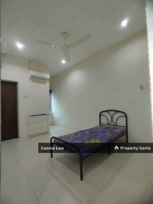 Chemor Idaman Full Loan Double Storey Terrace House for Sale