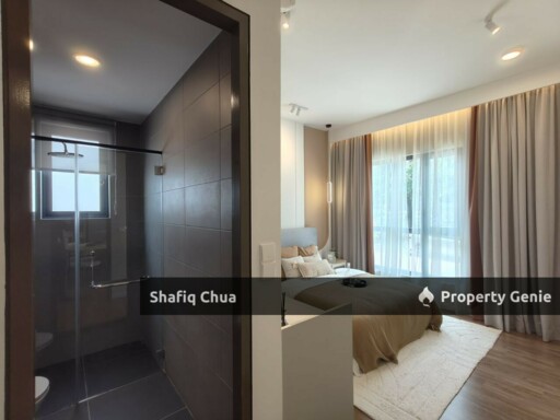 Freehold & Partial Furnished Exclusive New Condo Sentul KL For Sale