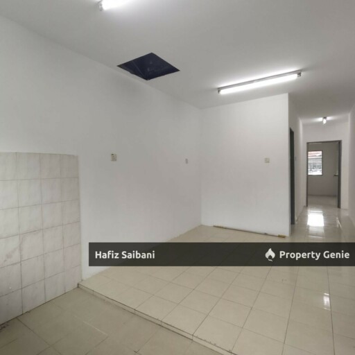 Single Storey Terrace Taman Kembara Klang