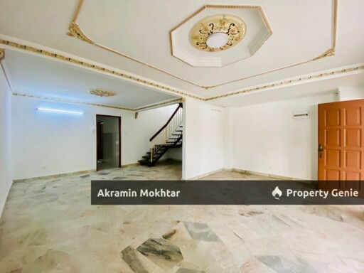 RENOVATED | AU KERAMAT 2 STOREY TERRACE ENDLOT