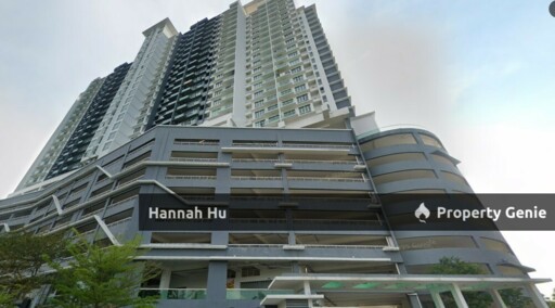 Puchong Saville D'Lake Service Residence BMV