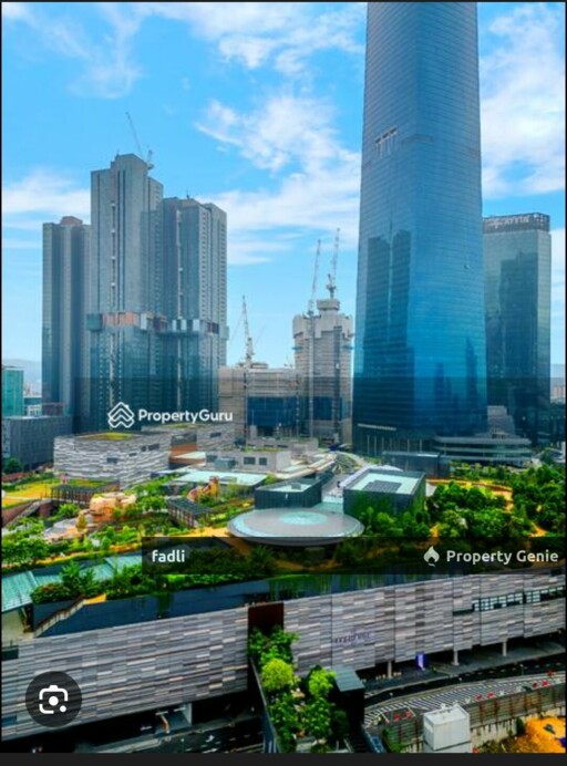 Trx residence