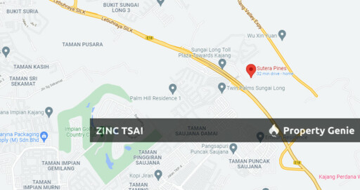 Sutera Pines {Save RM 133,000}