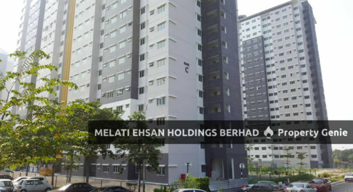 PPR Seri Aman, Kepong