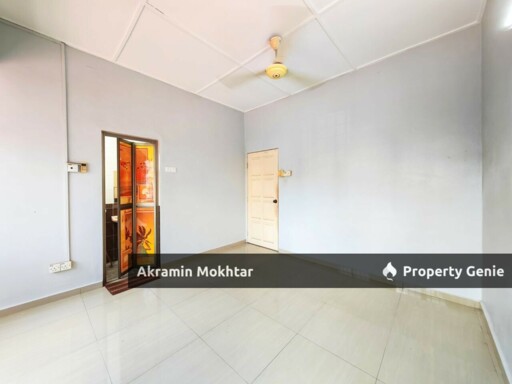 FACING OPEN & EXTENDED | TAMAN KOSAS AMPANG 2 STOREY TERRACE