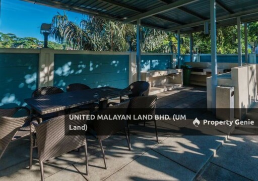 Suasana Bukit Ceylon