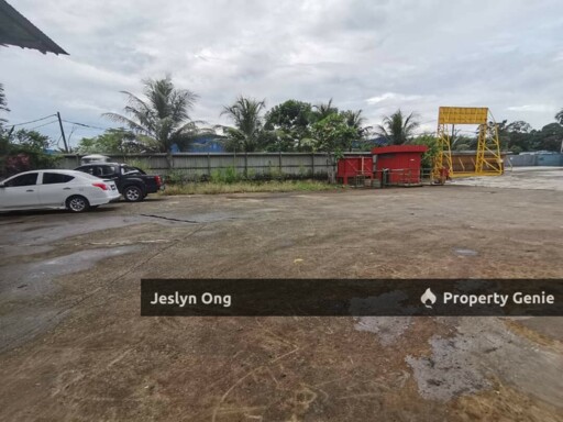 Open Shed Factory at Seelong Jaya for Sale