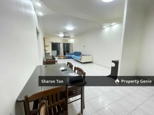 Larkin Bistari Impian 3 Bedroom Fully Furnished Apartment