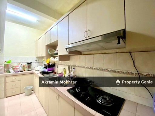 Freehold, Ground Floor & 1 Parking | Apartment Tropika Bandar Bukit Tinggi, Klang