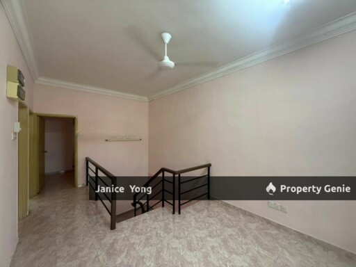 Taman Desa Tebrau Jalan Harmonium