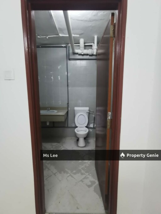 4th floor Shop Apartment-Damai Complex @ Titiwangsa Sentral-Ready Now