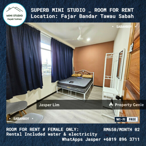 Budget Room Female Only