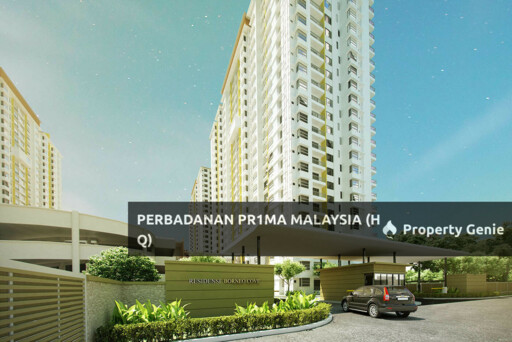 Residensi Borneo Cove
