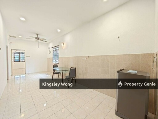 Pengkalan Single Storey Inter Corner Terrace House Facing Field Near Mall