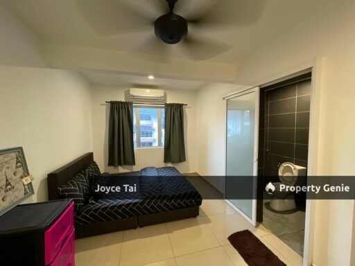 R&F Princess Cove/ 1 Carpark/ Fully Furnished/ Move-in Ready For Rent