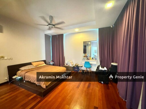 FREEHOLD & RENOVATED | 3-STOREY SEMI-D CLOVER @ GARDEN RESIDENCE, CYBERJAYA.