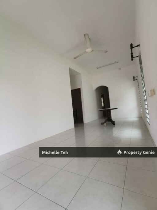 Chemor Perak Single Storey Semi D For Rent