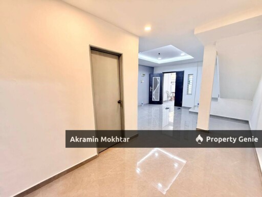 FREEHOLD & FULLY REFURBISHED | 2 Storey Taman Tuanku Ampuan Najihah, Senawang