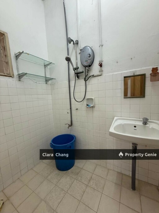 Taman Muhibbah Kluang Unblock View Single Storey Terrace House