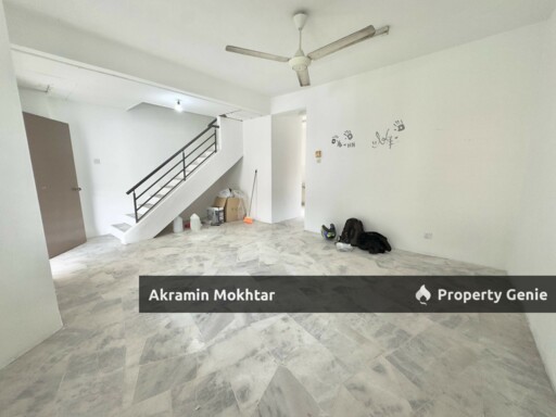 2-STOREY TERRACE TAMAN MEGA JAYA, AMPANG