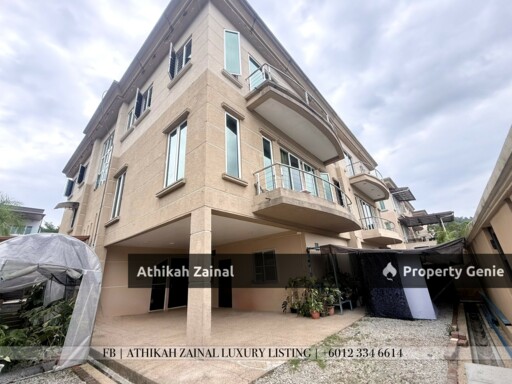 Kemensah Mewah, 20trees West, Contours, 16 Quartz, The Reserve, Kemensah Residency, Ampang, Sering Ukay, Hevea, Tijani Ukay, Sering Ukay, Taman Melawati, Ulu Kelang, 68000, Selangor