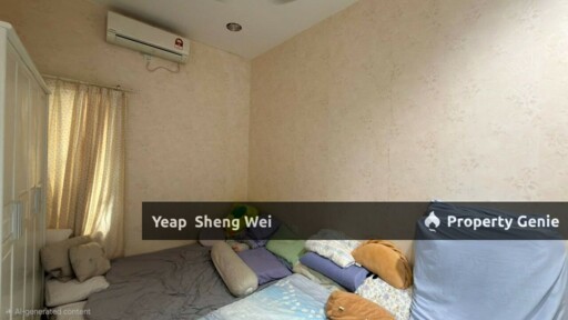 Sendayan Nusari Aman Under Bank Value Single Storey Link House