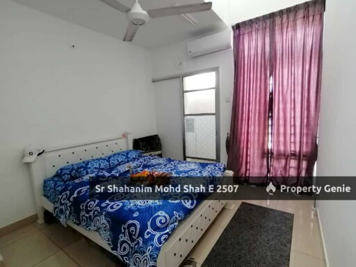 2 STOREY SUPERLINK FOR SALE - SPACIOUS ANGLURA 2 STOREY SUPERLINK, LAMAN GLENMARIE, SHAH ALAM, SELANGOR