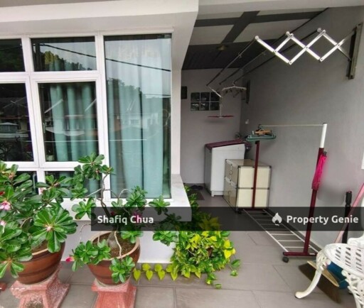 Taman Desa Serdang, Seri Kembangan