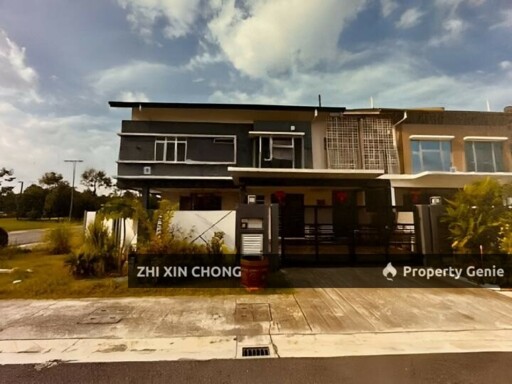 Bank Auction @ Terrace House - 2 Storey