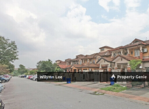 Spacious 2 storey link house for rent @Denai Alam , Shah Alam
