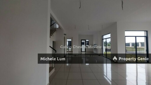 [Below Market 33%] 2 Storey Corner Terrace Norton Garden Eco Grandeur Puncak Alam