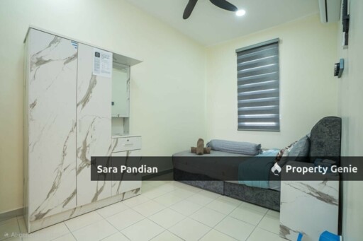 Rent Bercham 138 Apartment Nearby SMK Bdr Baru Putera