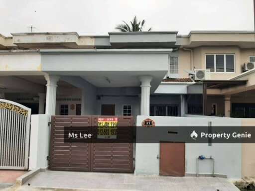 2 storey house - Taman Mewah Baru 2 @ Klang - Ready Now
