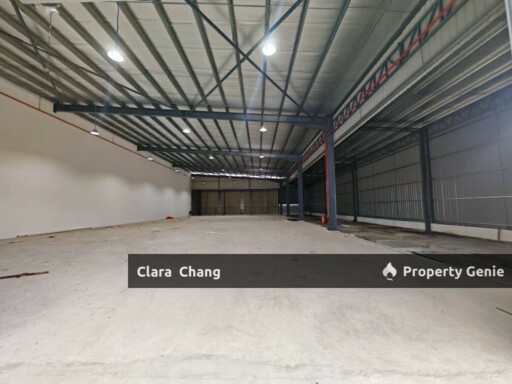 Plentong Permas Jaya Brand New 1.5 Storey Semi D Factory