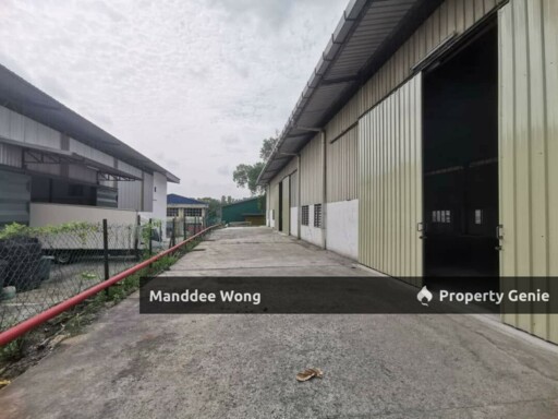 WTS/MEDIUM INDUSTRY FACTORY/5.4 MIL/RAWANG INDUSTRIAL PARK