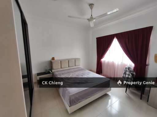 Suriamas Condominium Rent, 4 Rooms Fully Furnished, Bandar Sunway PJS10