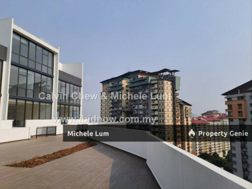 [Below Market 41%] 4 Storey Terrace Empire Residence Damansara Perdana