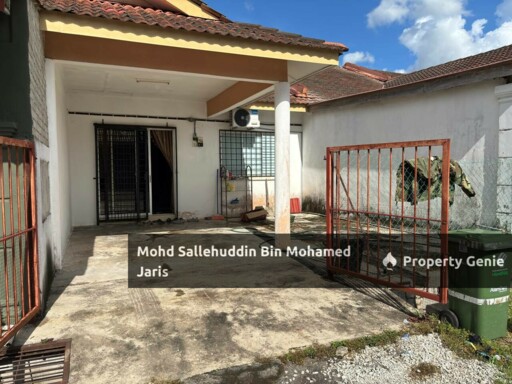 [RENOVATED] RUMAH TERES SETINGKAT TAMAN INDERA SEMPURNA, KUANTAN